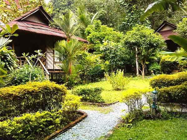 RAILAY PHUTAWAN RESORT - 2