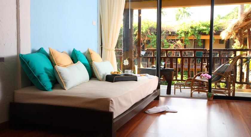 VACATION VILLAGE PHRA NANG INN - 19