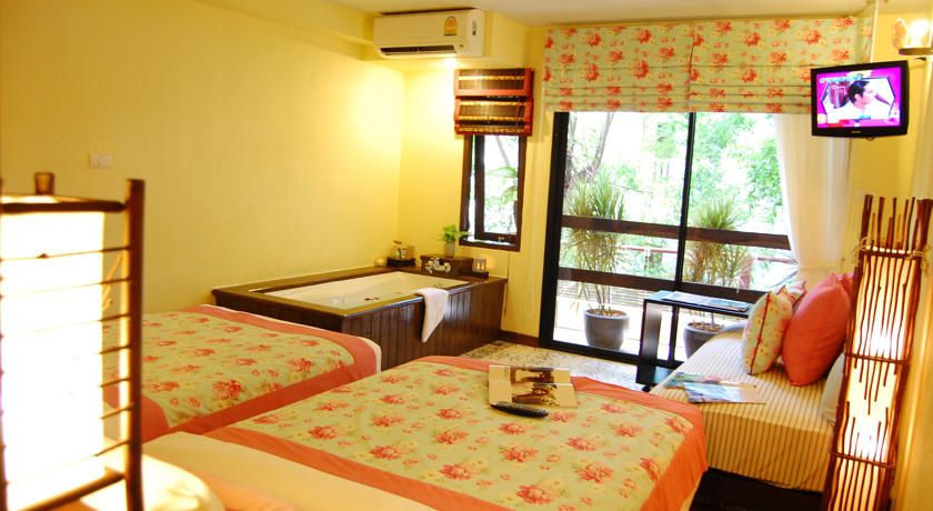 VACATION VILLAGE PHRA NANG INN - 17