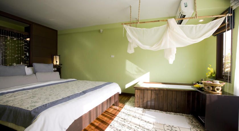 VACATION VILLAGE PHRA NANG INN - 16