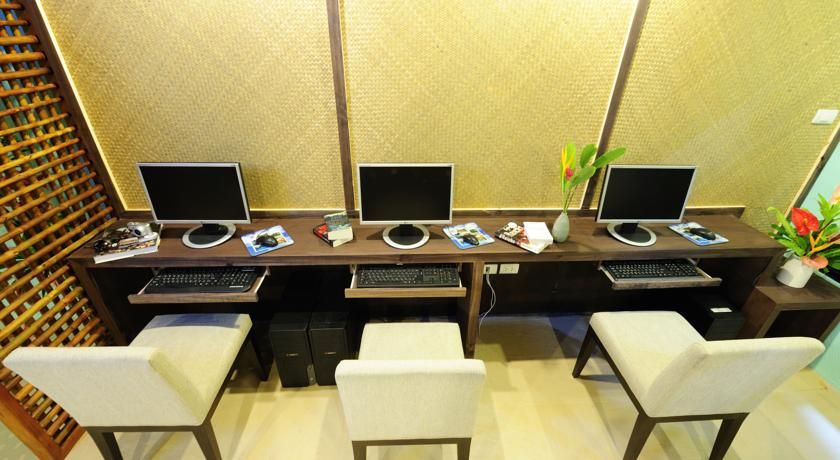 VACATION VILLAGE PHRA NANG INN - 14