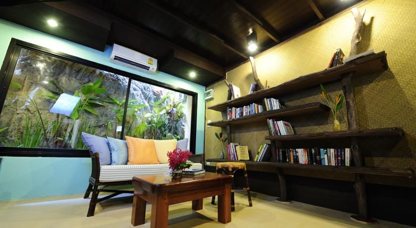 VACATION VILLAGE PHRA NANG INN - 13