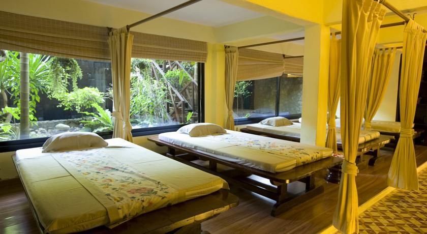 VACATION VILLAGE PHRA NANG INN - 11