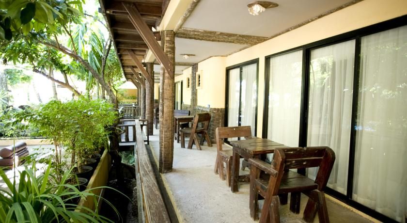 VACATION VILLAGE PHRA NANG INN - 10