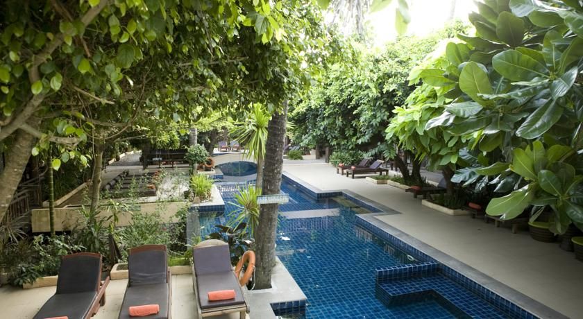 VACATION VILLAGE PHRA NANG INN - 7