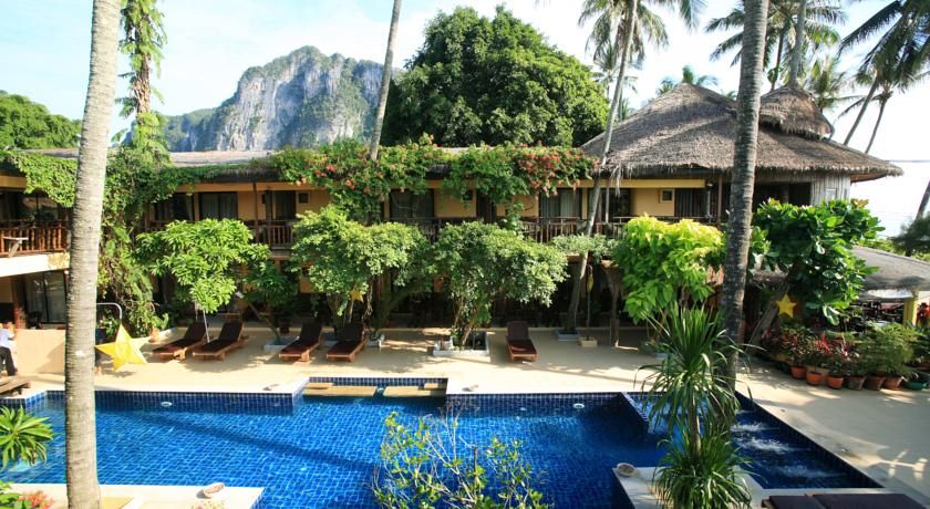 VACATION VILLAGE PHRA NANG INN - 6