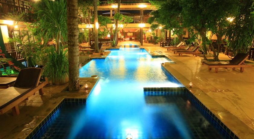 VACATION VILLAGE PHRA NANG INN - 5