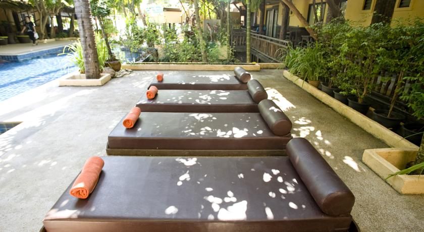 VACATION VILLAGE PHRA NANG INN - 4