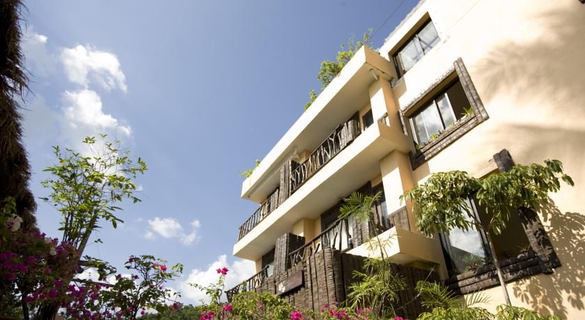 VACATION VILLAGE PHRA NANG INN - 2