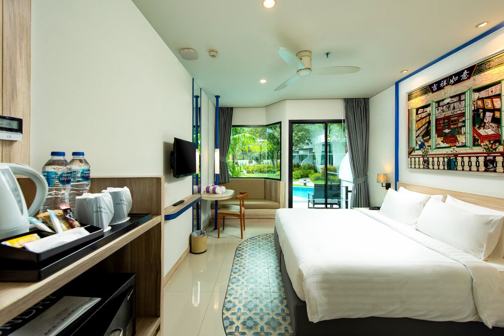 HOLIDAY STYLE AO NANG BEACH RESORT - 41