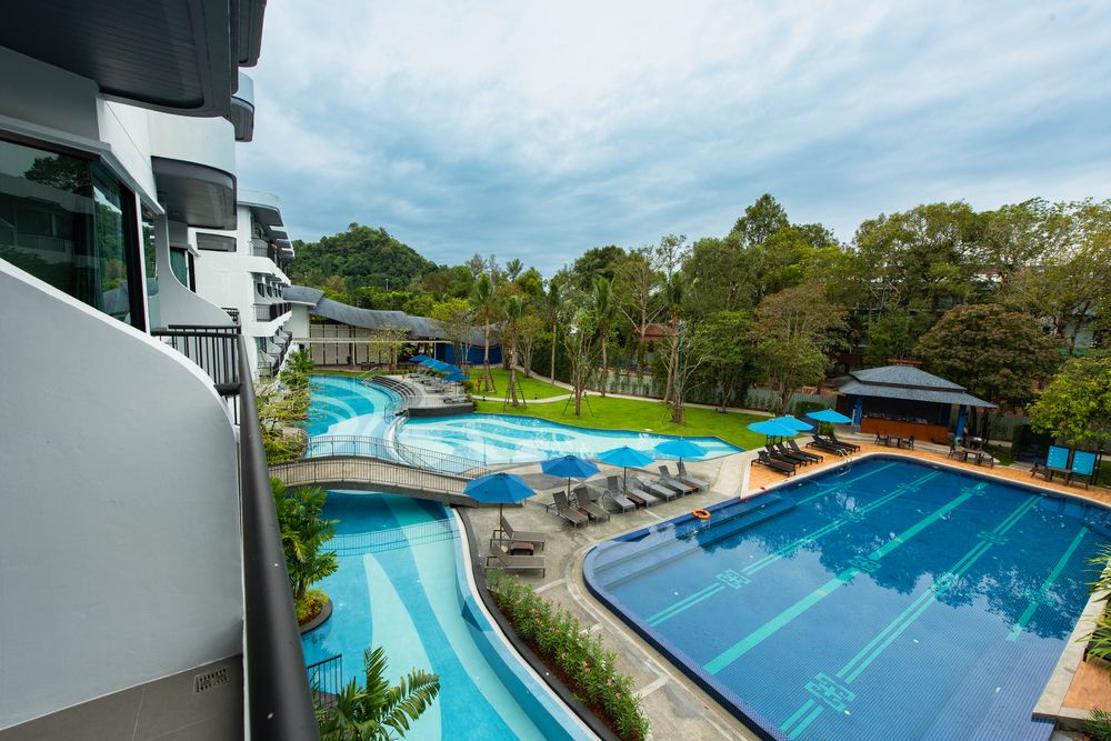 HOLIDAY STYLE AO NANG BEACH RESORT - 39