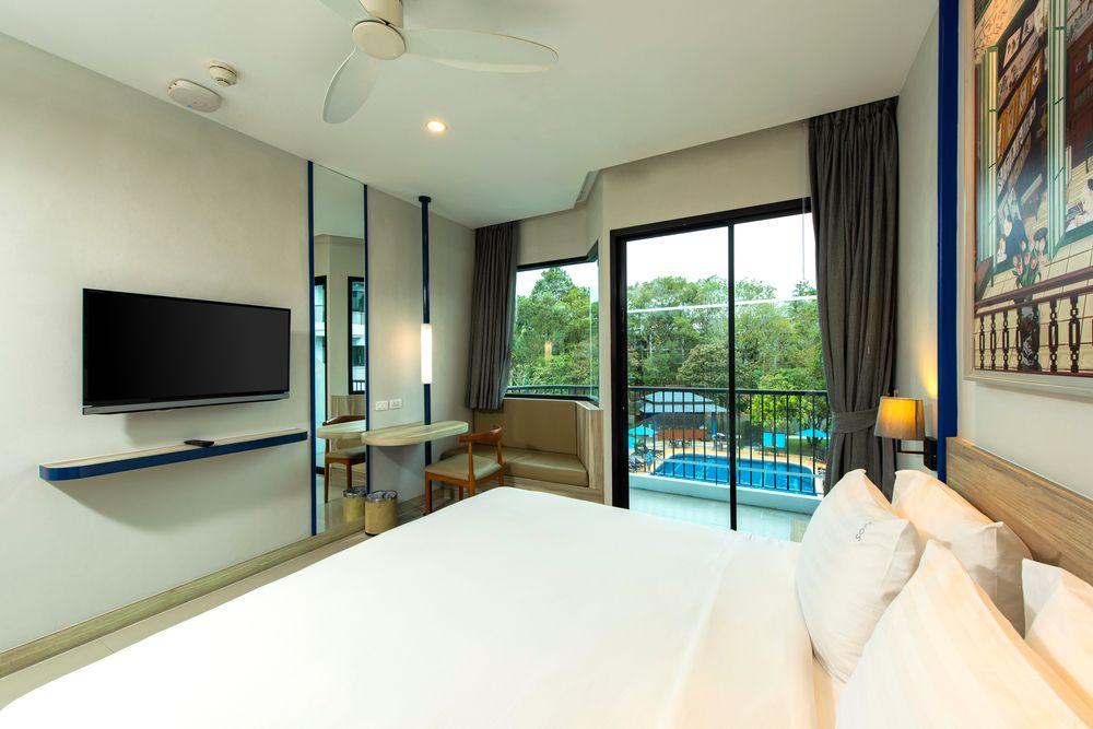 HOLIDAY STYLE AO NANG BEACH RESORT - 34