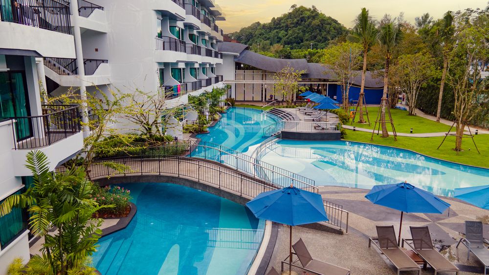 HOLIDAY STYLE AO NANG BEACH RESORT - 10