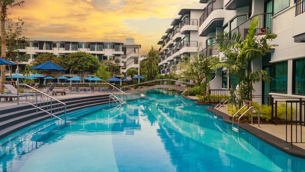 HOLIDAY STYLE AO NANG BEACH RESORT - 9