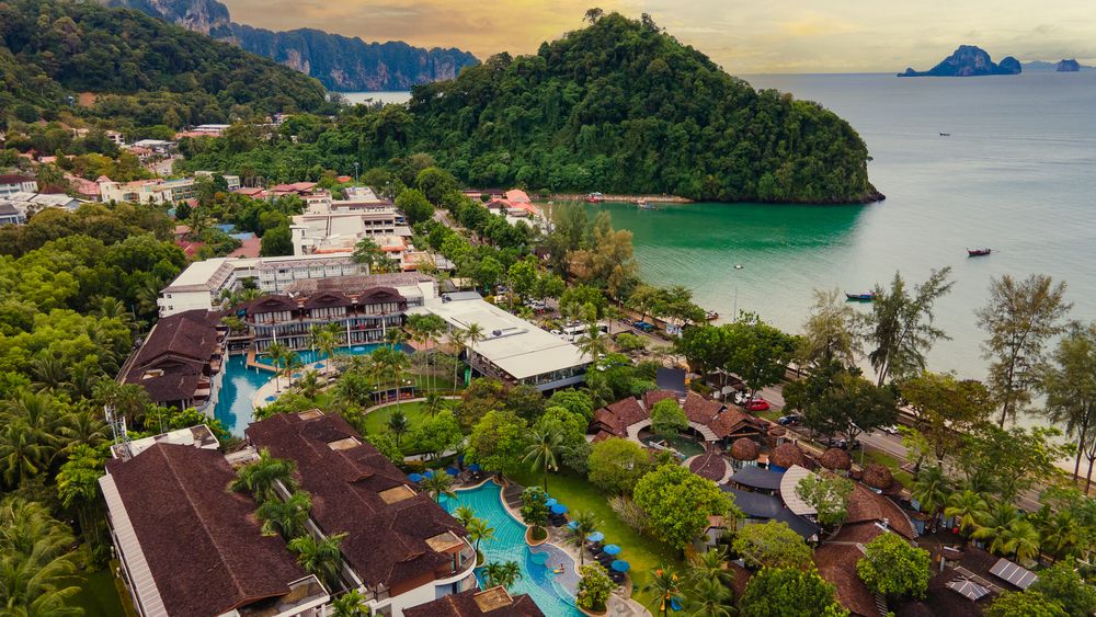 HOLIDAY STYLE AO NANG BEACH RESORT - 7