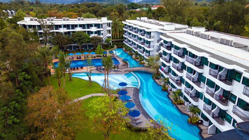 HOLIDAY STYLE AO NANG BEACH RESORT - 6