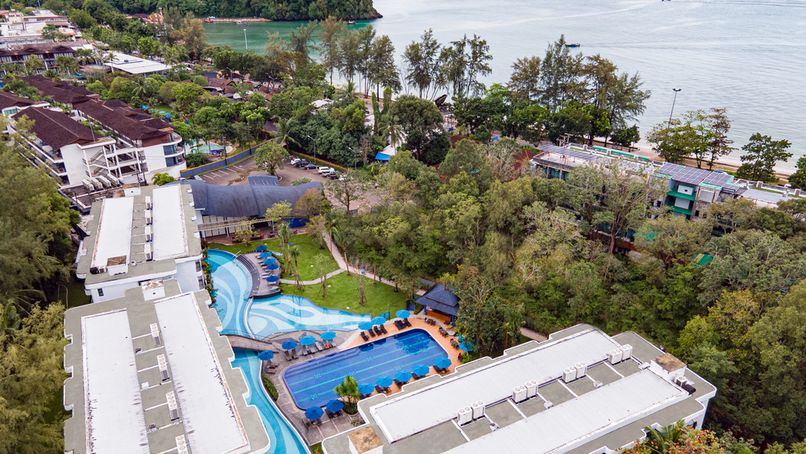 HOLIDAY STYLE AO NANG BEACH RESORT - 5