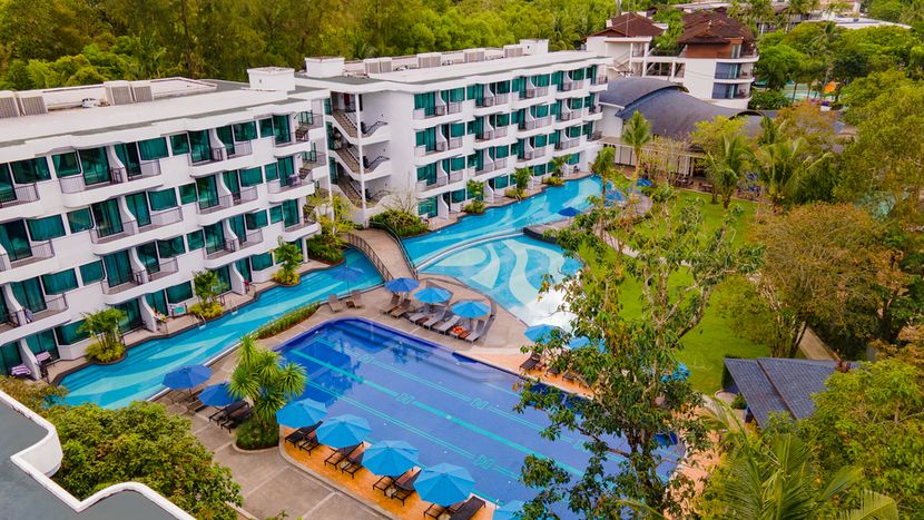 HOLIDAY STYLE AO NANG BEACH RESORT - 4