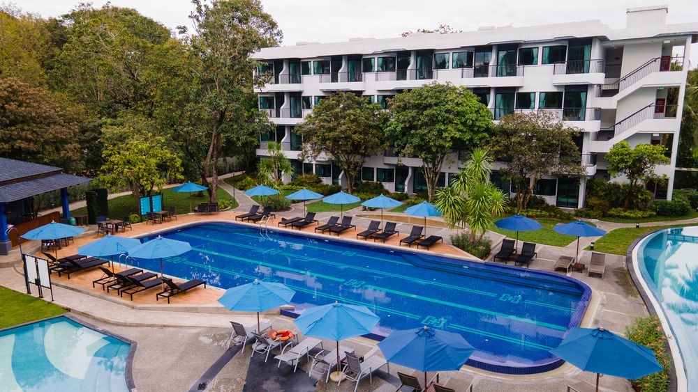 HOLIDAY STYLE AO NANG BEACH RESORT - 3