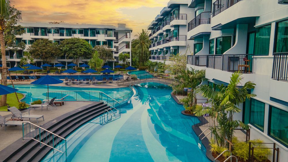 HOLIDAY STYLE AO NANG BEACH RESORT - 2