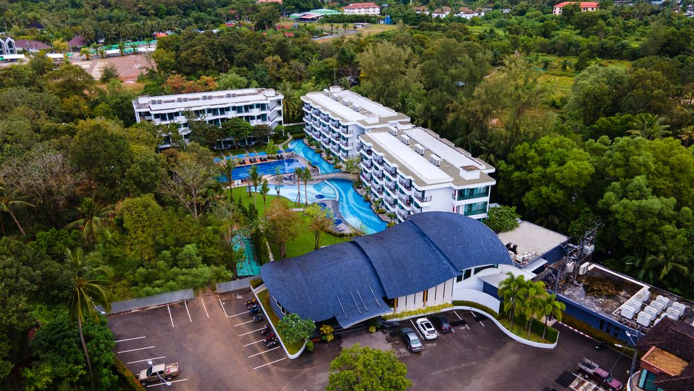 HOLIDAY STYLE AO NANG BEACH RESORT - 1