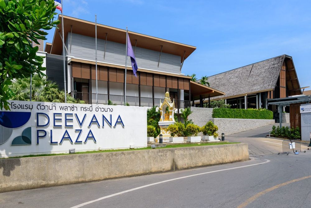 DEEVANA PLAZA KRABI AONANG - 1