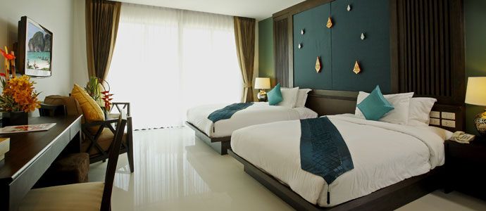 CENTARA ANDA DHEVI RESORT AND SPA - 23