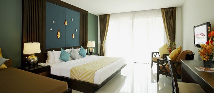 CENTARA ANDA DHEVI RESORT AND SPA - 22