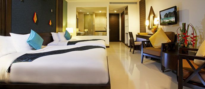CENTARA ANDA DHEVI RESORT AND SPA - 21