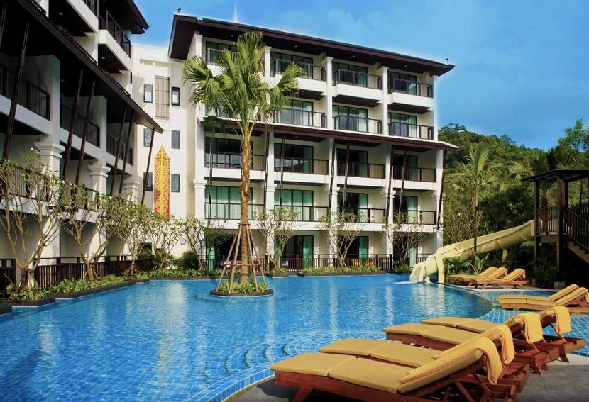 CENTARA ANDA DHEVI RESORT AND SPA - 6