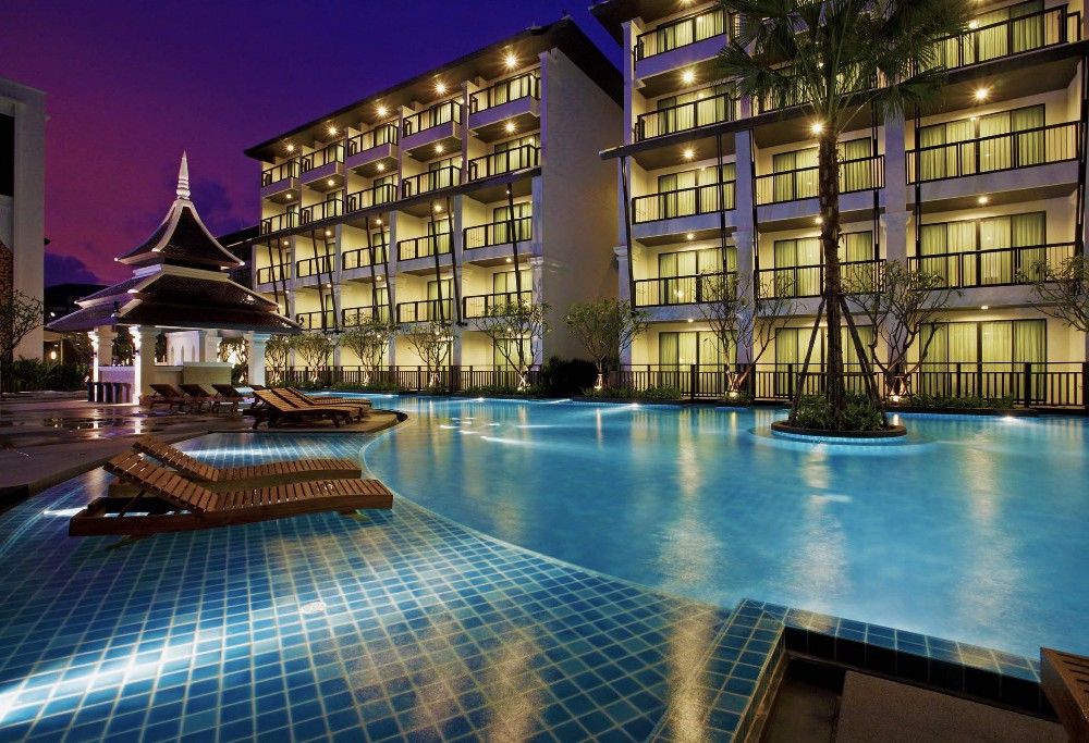 CENTARA ANDA DHEVI RESORT AND SPA - 5