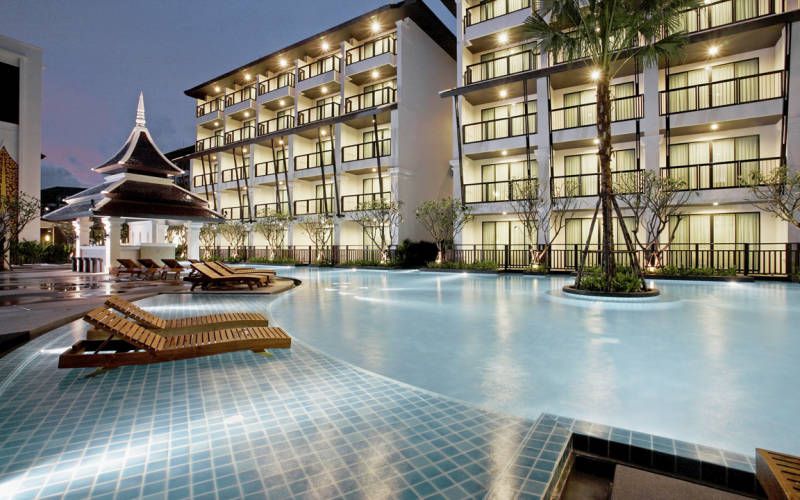 CENTARA ANDA DHEVI RESORT AND SPA - 3