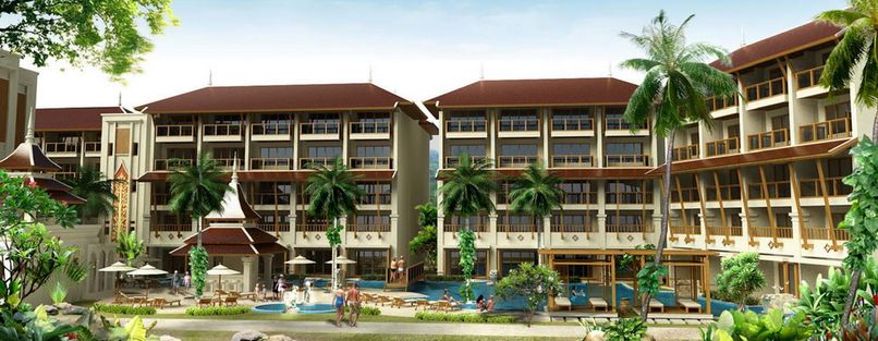 CENTARA ANDA DHEVI RESORT AND SPA - 2