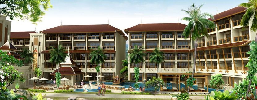 CENTARA ANDA DHEVI RESORT AND SPA - 2