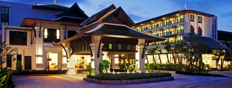 CENTARA ANDA DHEVI RESORT AND SPA - 1