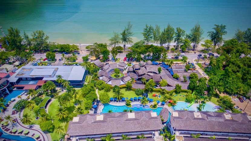 HOLIDAY AO NANG BEACH RESORT - 1