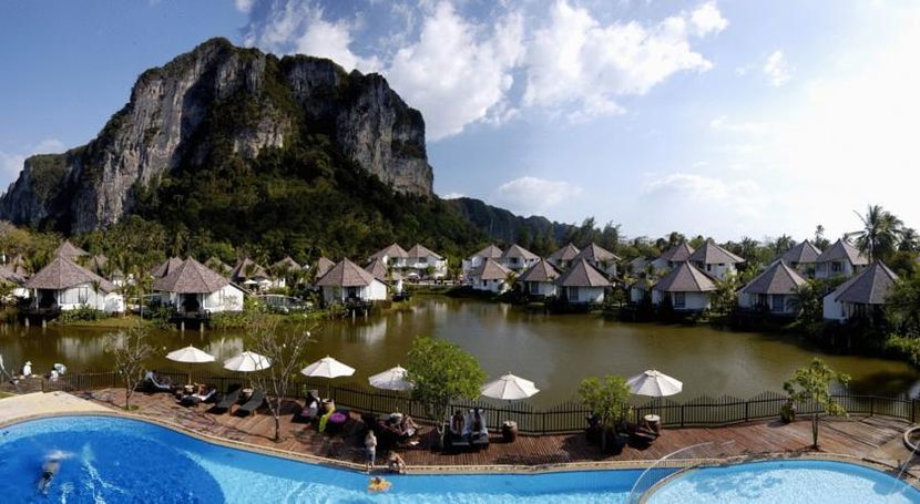 PEACE LAGUNA RESORT AND SPA HOTEL - 1