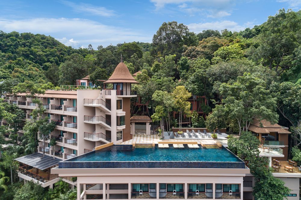 AVANI AO NANG CLIFF KRABI RESORT - 1