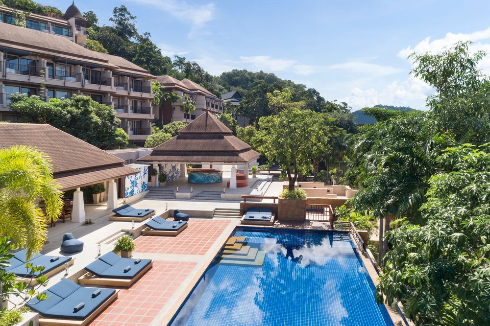 AVANI AO NANG CLIFF KRABI RESORT - 3