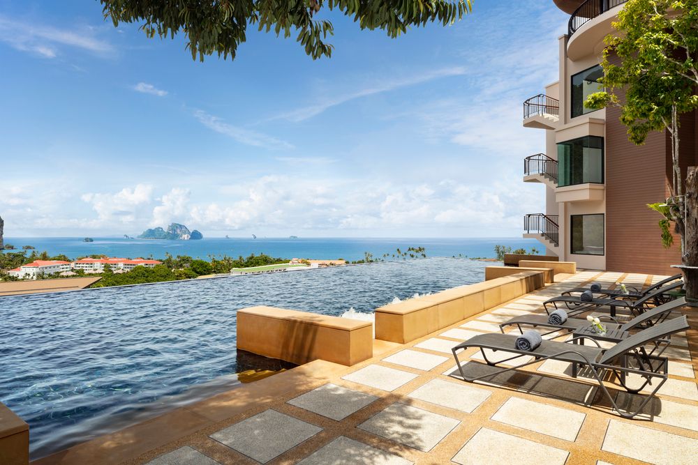 AVANI AO NANG CLIFF KRABI RESORT - 10