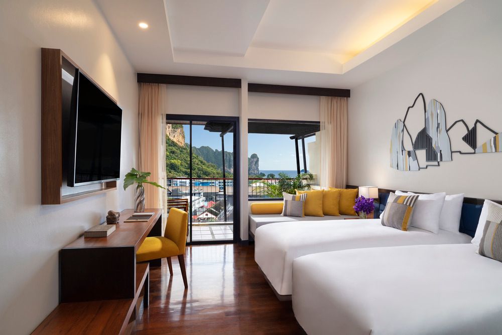 AVANI AO NANG CLIFF KRABI RESORT - 47