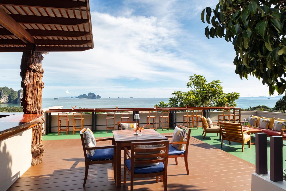 AVANI AO NANG CLIFF KRABI RESORT - 27