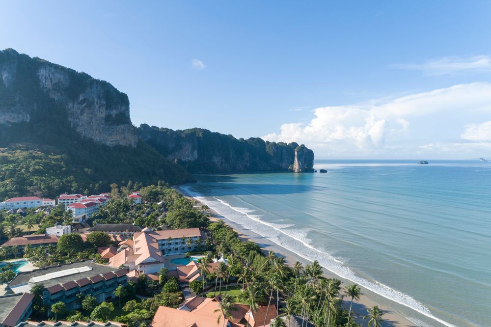 AVANI AO NANG CLIFF KRABI RESORT - 5