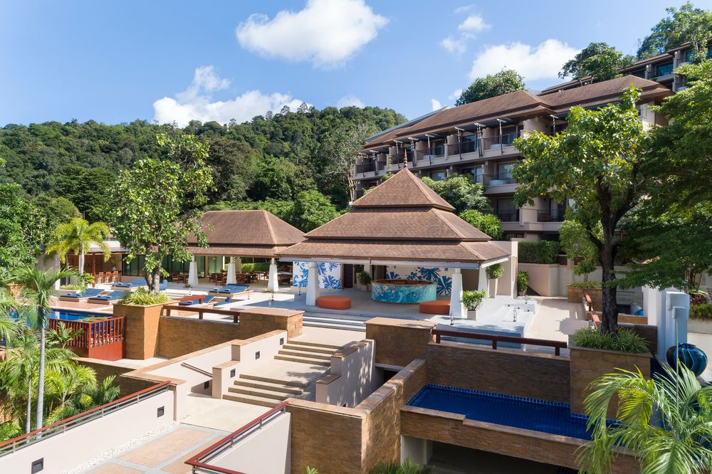 AVANI AO NANG CLIFF KRABI RESORT - 2