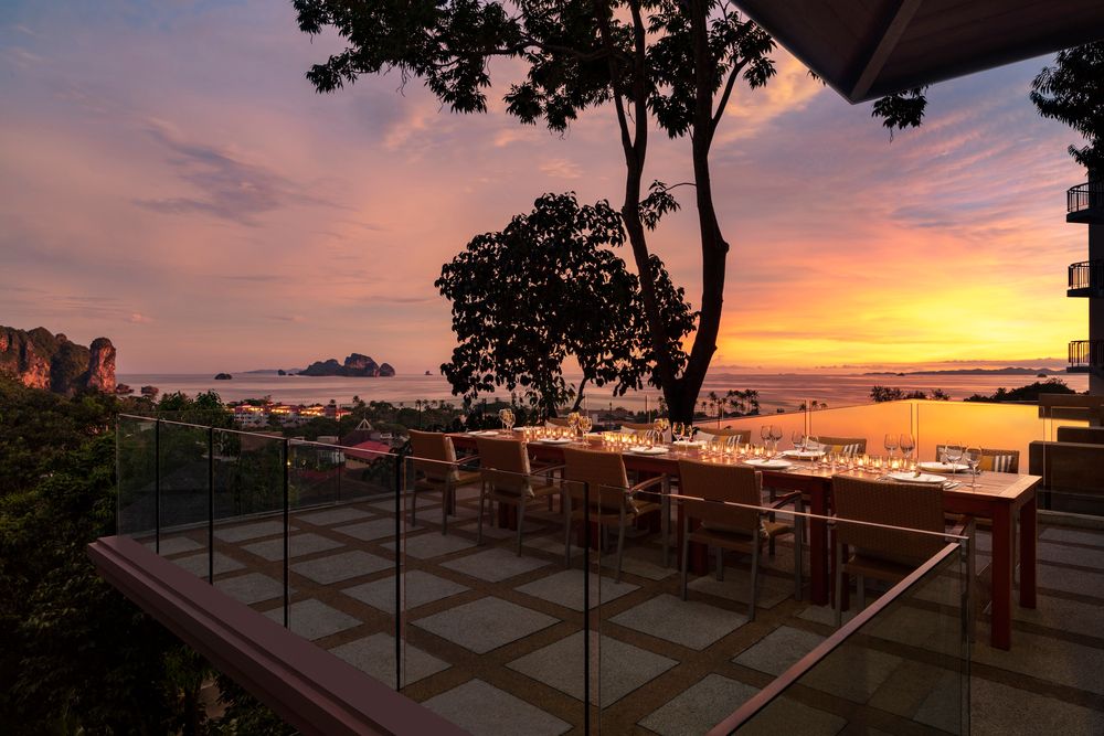 AVANI AO NANG CLIFF KRABI RESORT - 19