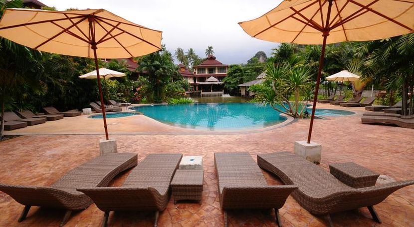 RAILAY PRINCESS RESORT & SPA - 6