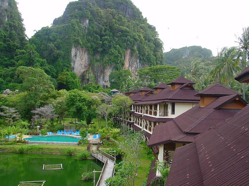 RAILAY PRINCESS RESORT & SPA - 4