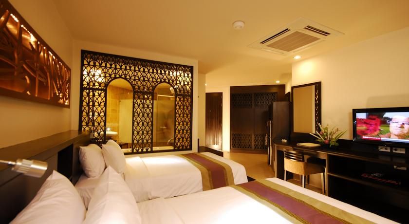 ANYAVEE TUBKAEK BEACH RESORT - 22