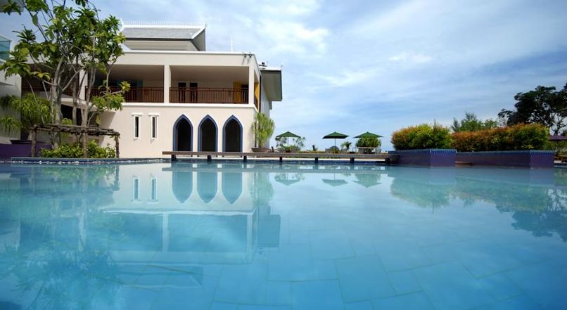 ANYAVEE TUBKAEK BEACH RESORT - 6