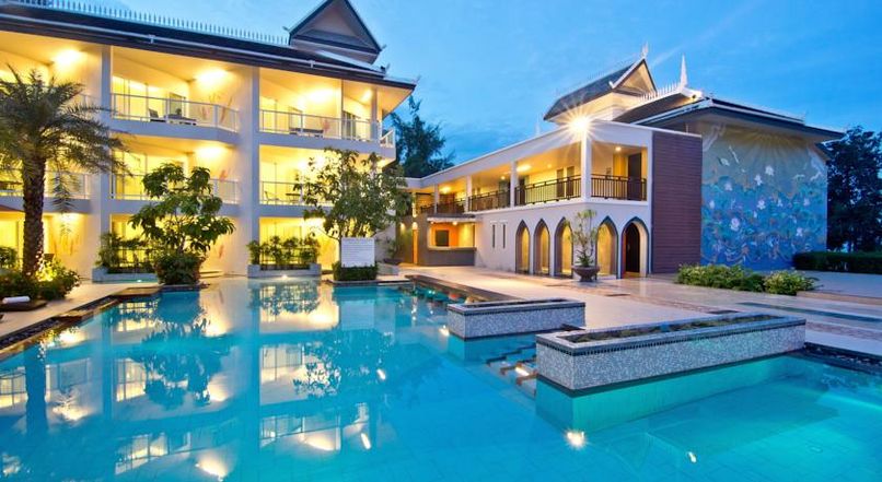 ANYAVEE TUBKAEK BEACH RESORT - 5